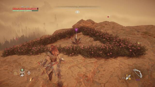 Horizon: Zero Dawn Coleccionables - Flores de metal