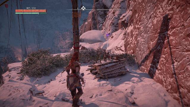 Horizon: Zero Dawn Coleccionables - Figuras Banuk