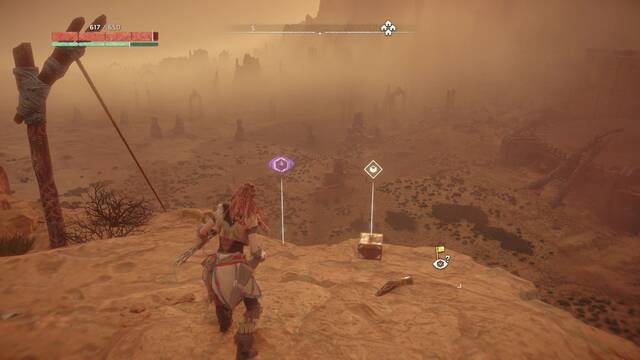 Horizon: Zero Dawn Coleccionables - Observatorios