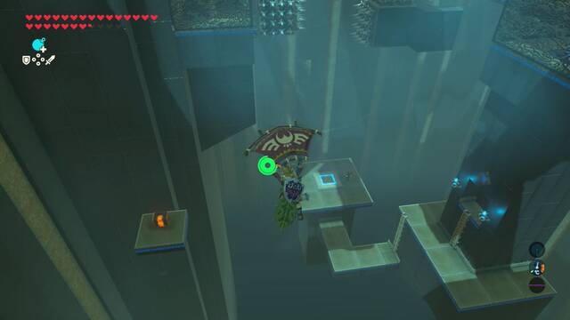 Zelda Breath of the Wild Santuario de Ohyoka - 