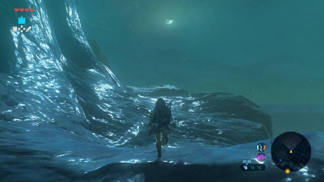 El mundo de 'The Legend of Zelda: Breath of the Wild' -