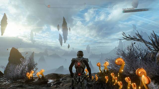 Mass Effect Andromeda Terra Incógnita - Terra inognita