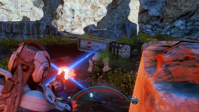 Mass Effect Andromeda Terra Incógnita - Emboscada