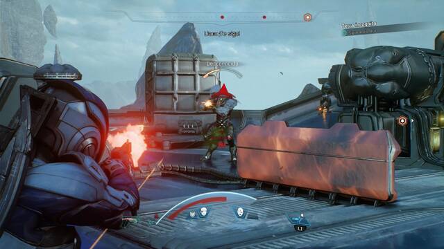 Mass Effect Andromeda Terra Incógnita - Enemigos