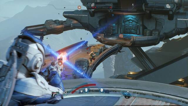 Mass Effect Andromeda Terra Incógnita - Enemigos