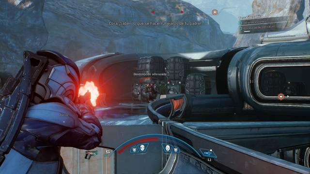 Mass Effect Andromeda Terra Incógnita - Emboscada