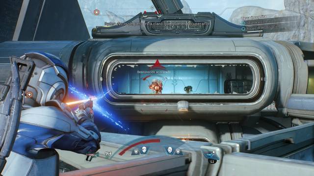 Mass Effect Andromeda Terra Incógnita - Emboscada