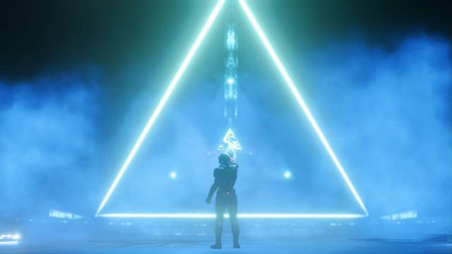 Mass Effect Andromeda Terra Incógnita - Escena