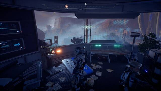 Mass Effect Andromeda Un comienzo mejor - Activar