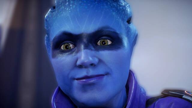 Mass Effect Andromeda Un comienzo mejor - Peebee
