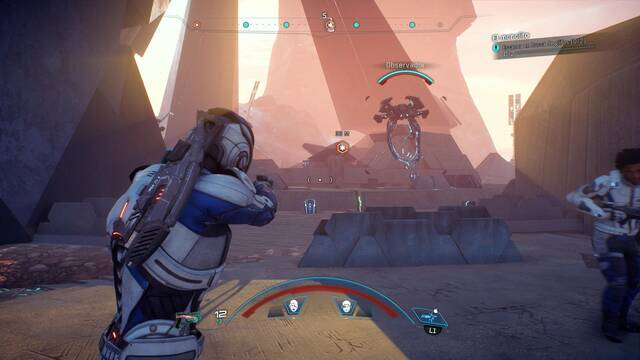 Mass Effect Andromeda Un comienzo mejor - Ir al puesto de ms al oeste