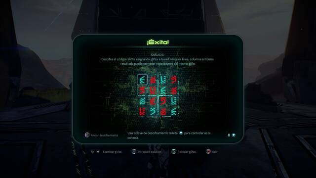 Mass Effect Andromeda Un comienzo mejor - Cdigo relicto