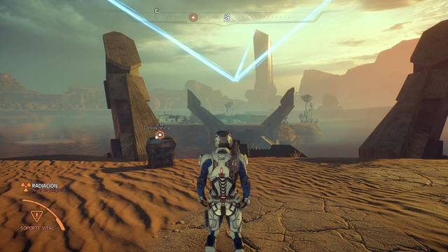 Mass Effect Andromeda Un comienzo mejor - Cmara relicta