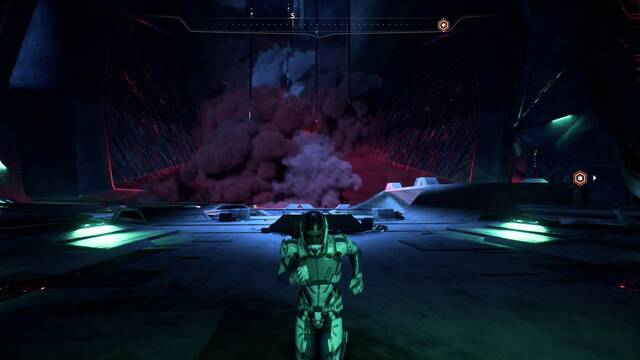 Mass Effect Andromeda Un comienzo mejor - Escapar de la cmara