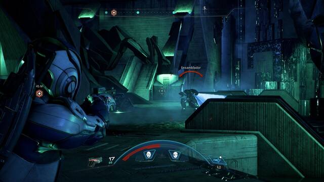 Mass Effect Andromeda Un comienzo mejor - Enemigos