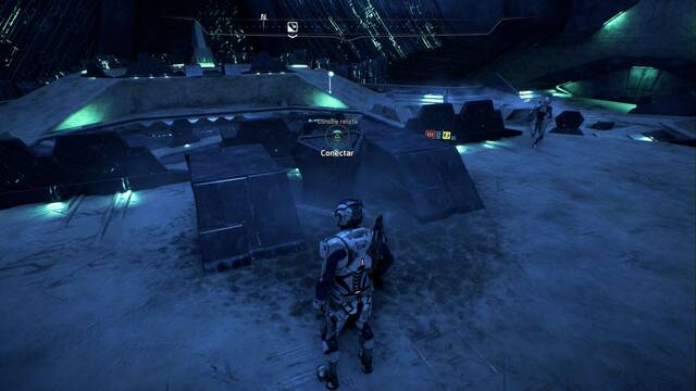 Mass Effect Andromeda Un comienzo mejor - Abrir el pozo gravitatorio