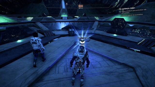 Mass Effect Andromeda Un comienzo mejor - Entrar en el pozo gravitatorio