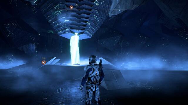 Mass Effect Andromeda Un comienzo mejor - Cmara central
