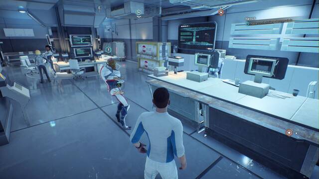 Mass Effect Andromeda Primer asesino - Marette