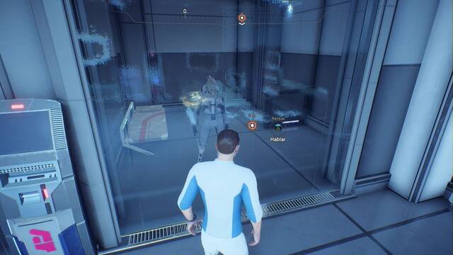 Mass Effect Andromeda Primer asesino - Hablar con Rensus