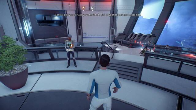 Mass Effect Andromeda Primer asesino - Cassidy Shaw