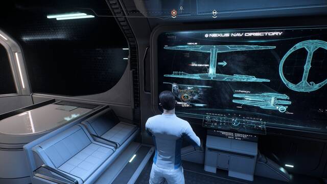 Mass Effect Andromeda Sabotaje en la estacin - Operaciones