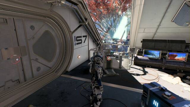 Mass Effect Andromeda El proyecto secreto - Terminal de energía