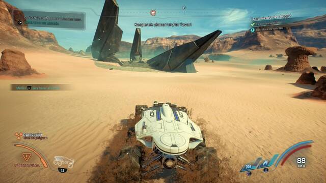 Mass Effect Andromeda Tratamiento de choque - Encontrar a la cuadrilla