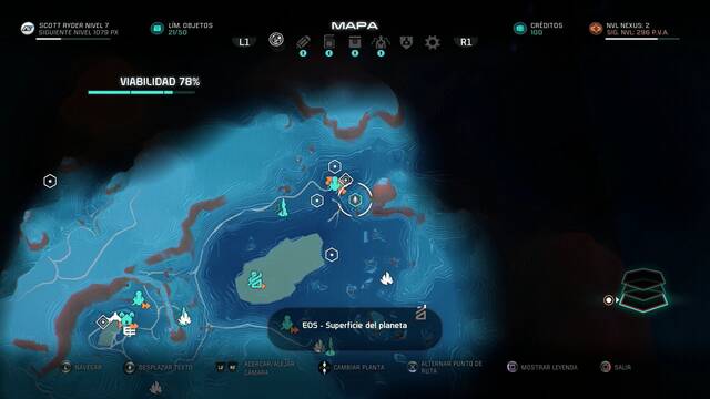 Mass Effect Andromeda Algo personal - Inicio de la misin