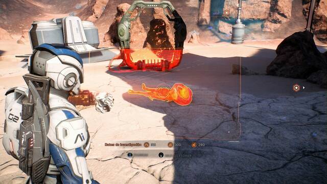 Mass Effect Andromeda Identifica a los muertos - Cadveres que debes examinar
