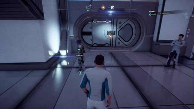 Mass Effect Andromeda El camino del héroe - Keri