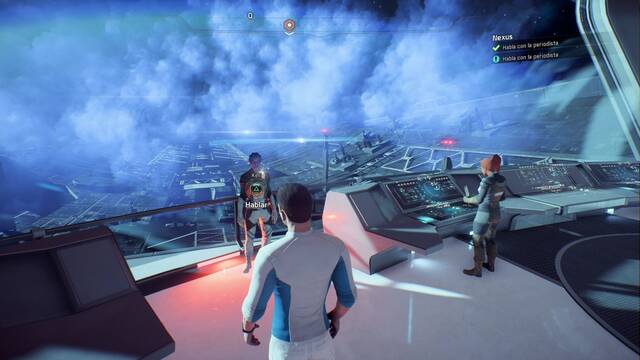 Mass Effect Andromeda El camino del héroe - Segunda entrevista