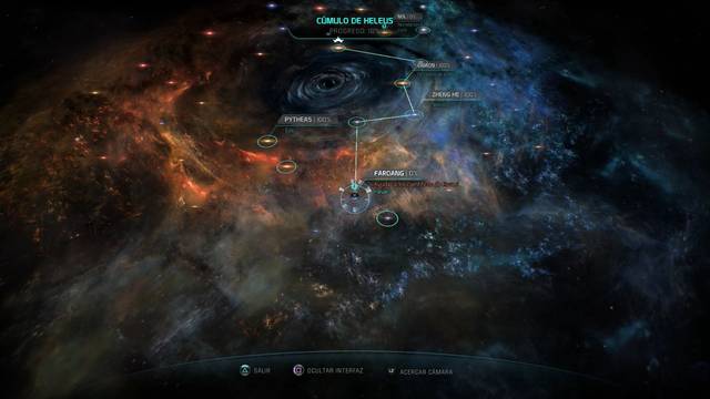 Mass Effect Andromeda Ayudar a los científicos de Havarl - Iniciar la misión