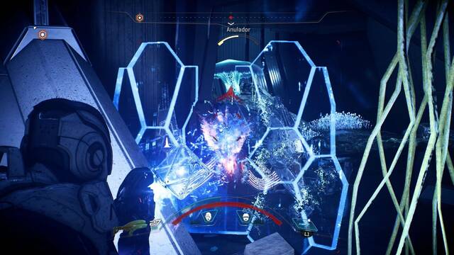 Mass Effect Andromeda Ayudar a los científicos de Havarl - Enemigos