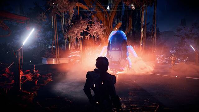 Mass Effect Andromeda Ayudar a los científicos de Havarl - Solicitar la estación avanzada