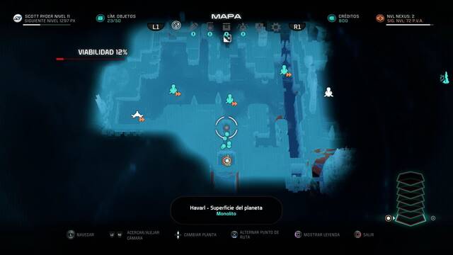 Mass Effect Andromeda Ayudar a los científicos de Havarl - Camino a seguir