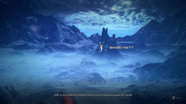 Mass Effect Andromeda En el frente - Base Kett