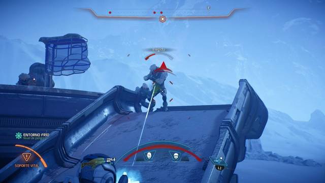 Mass Effect Andromeda Organiza un rescate - Matar a los kett