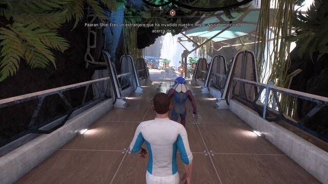 Mass Effect Andromeda Un rastro de esperanza - Seguir a Paaran Shie