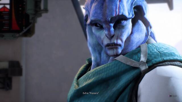 Mass Effect Andromeda Un rastro de esperanza - Evfra
