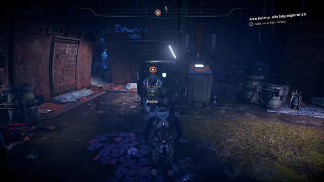 Mass Effect Andromeda Arca turiana; aún hay esperanza - Líder Turiano