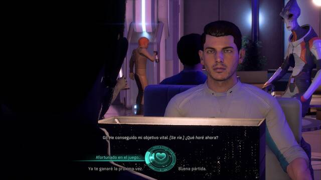 mass effect andromeda gil poker quest