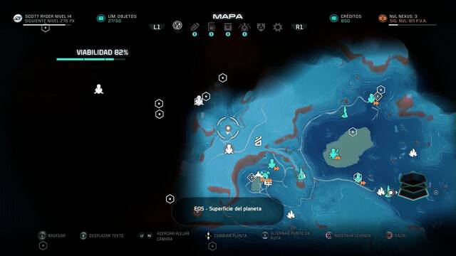 Mass Effect Andromeda La perdicin de los kett - Inicio de la misin