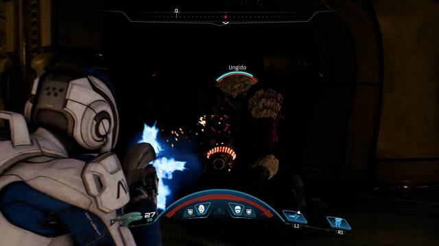 Mass Effect Andromeda La perdicin de los kett - Matar enemigos