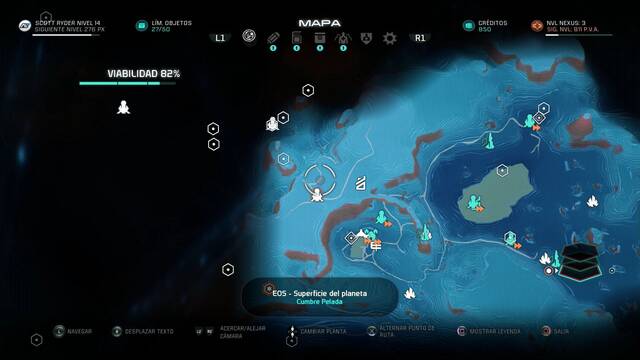 Mass Effect Andromeda Derrotar a los kett - Inicio de la misión