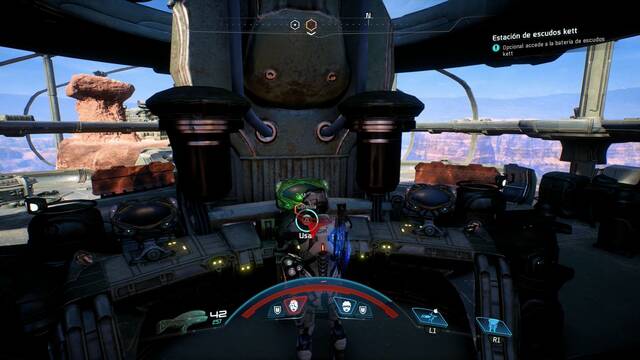 Mass Effect Andromeda Derrotar a los kett - Piratear terminales