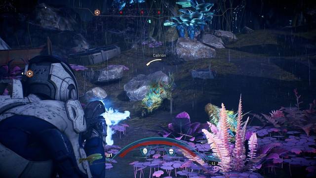 Mass Effect Andromeda Estrellas olvidadas - Enemigos