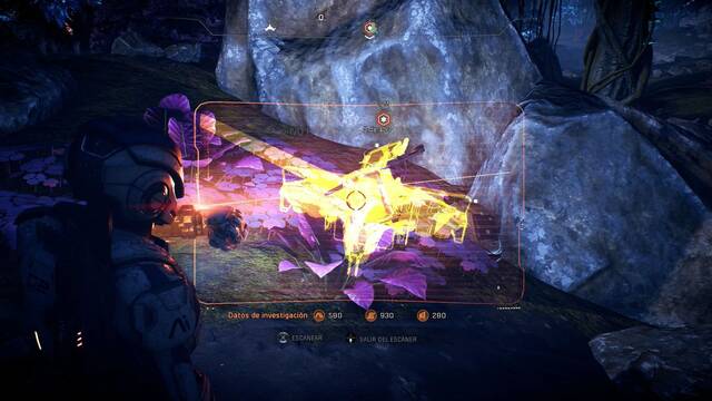 Mass Effect Andromeda Estrellas olvidadas - Ordenador