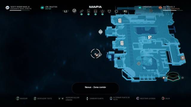 Mass Effect Andromeda Mejor elaboracin - Inicio de la misin