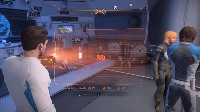 Mass Effect Andromeda Mejor elaboracin - Caja con lpulo